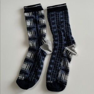Colorful Patterned Men's Socks